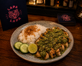 Jef Gusti's Ayam Cabe Ijo