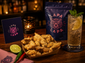 Crispy Chicken Skin