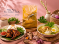 Ayam Kuning Sous-Vide