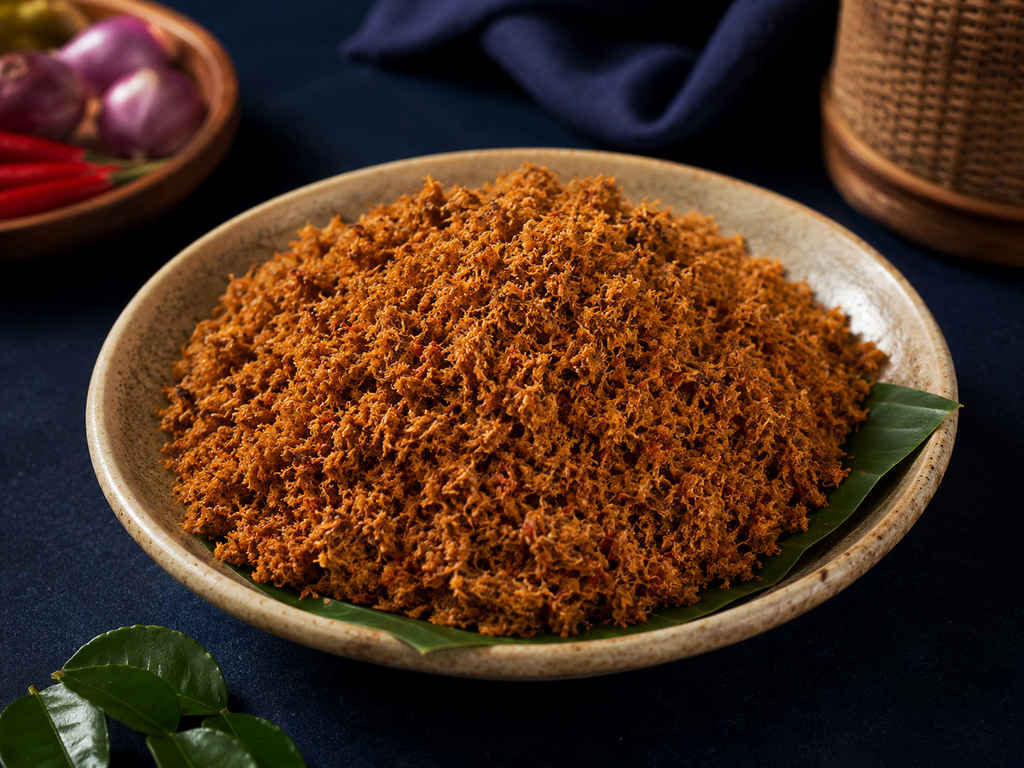 Savory Chicken Abon